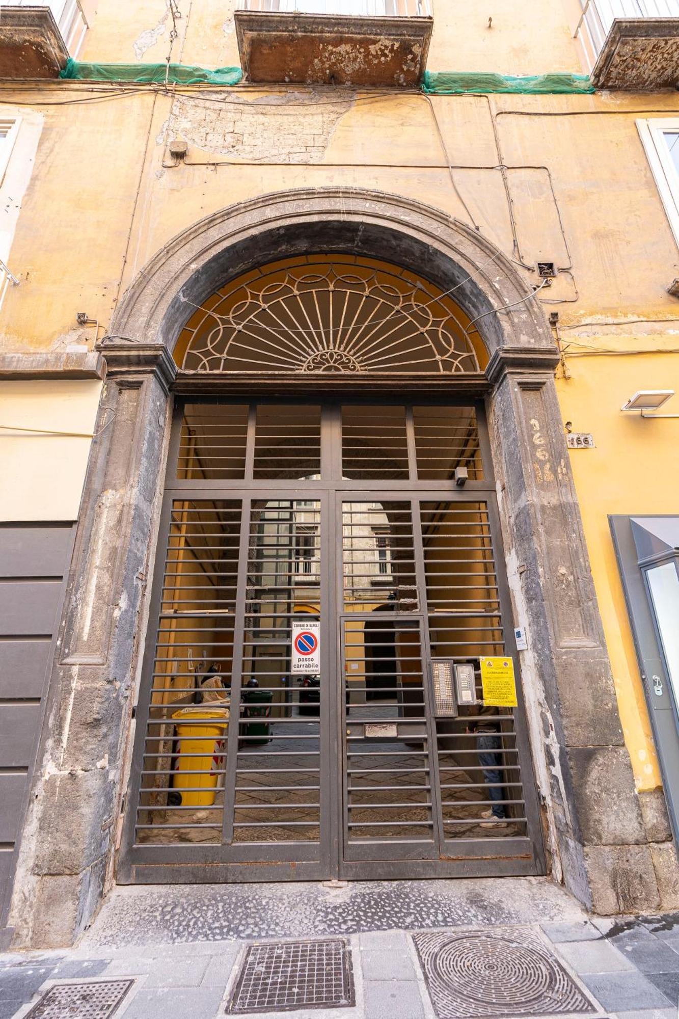 Napulitandream Duomo Apartment *