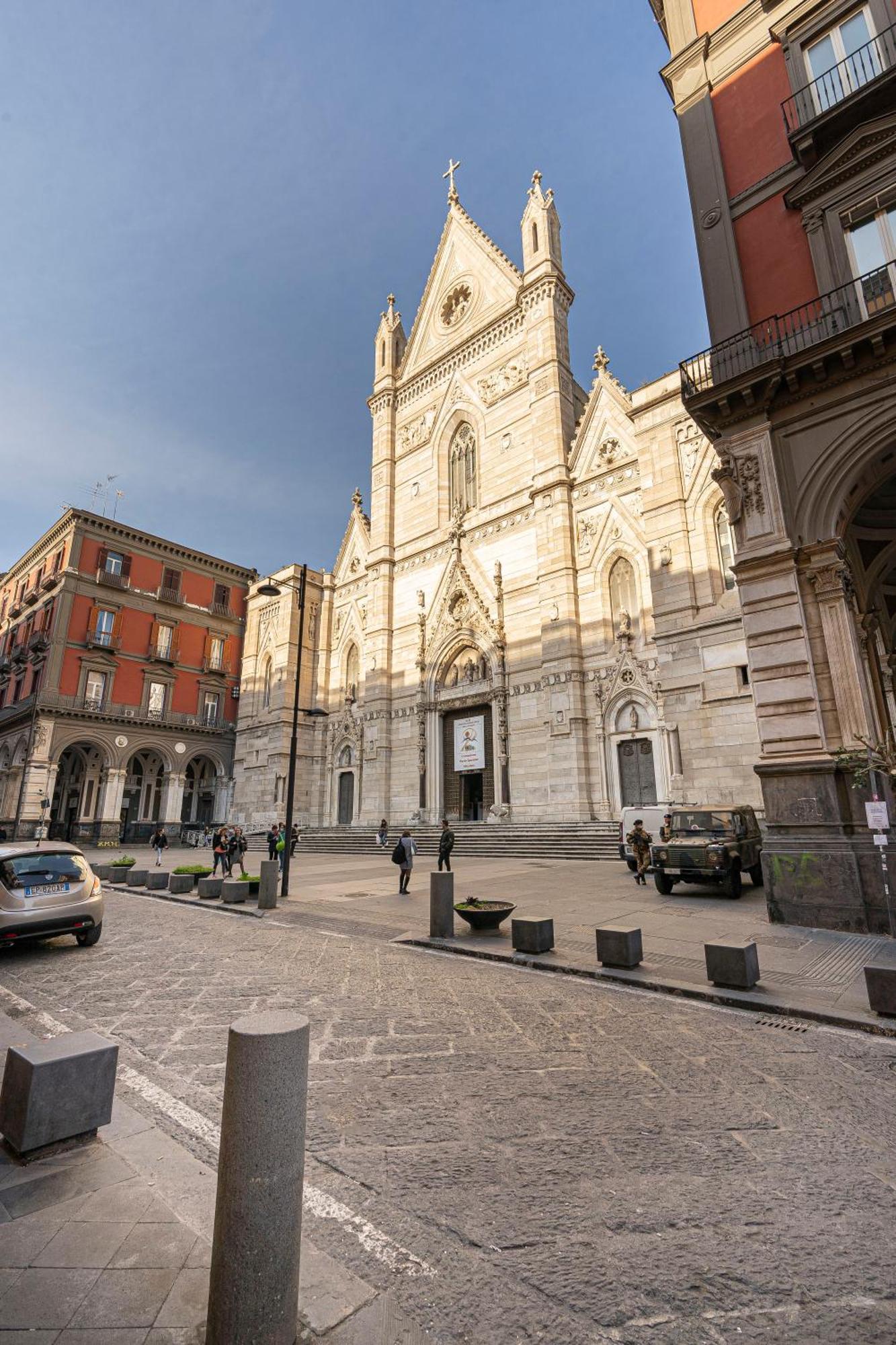 Napulitandream Duomo * Naples