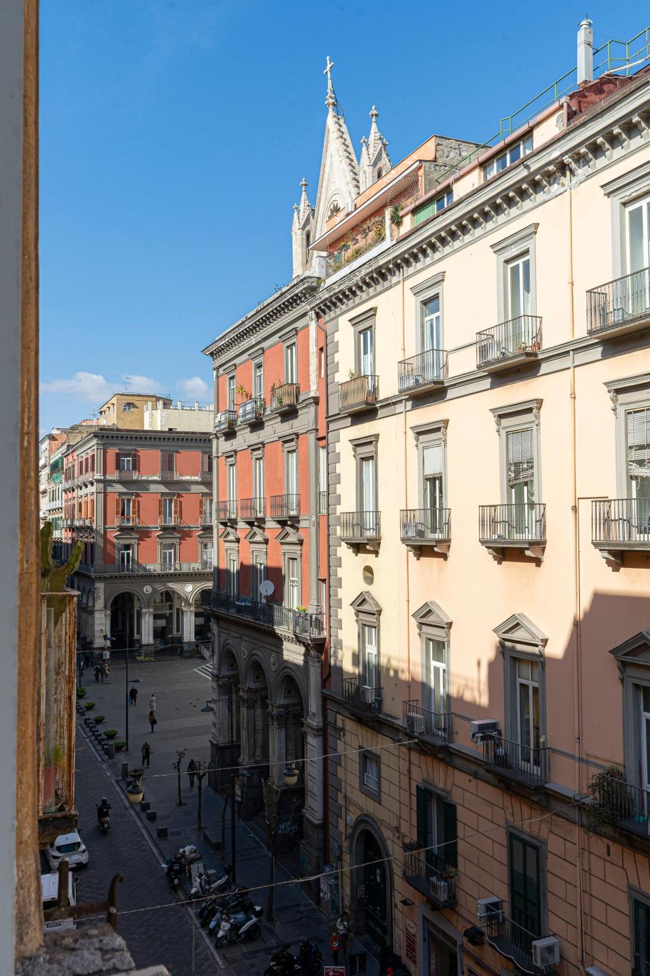 Apartment Napulitandream Duomo Naples