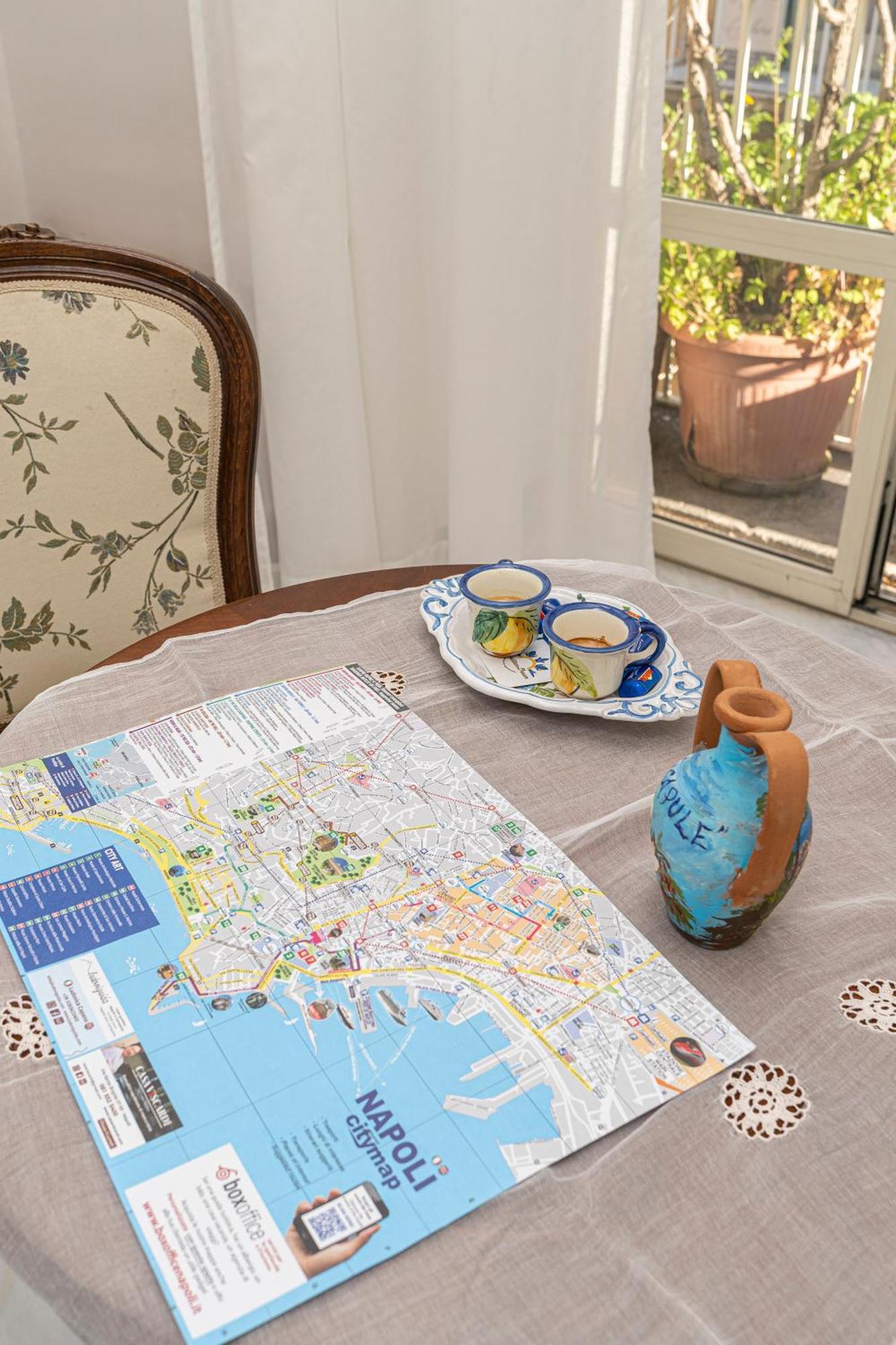 Napulitandream Duomo Apartment Naples