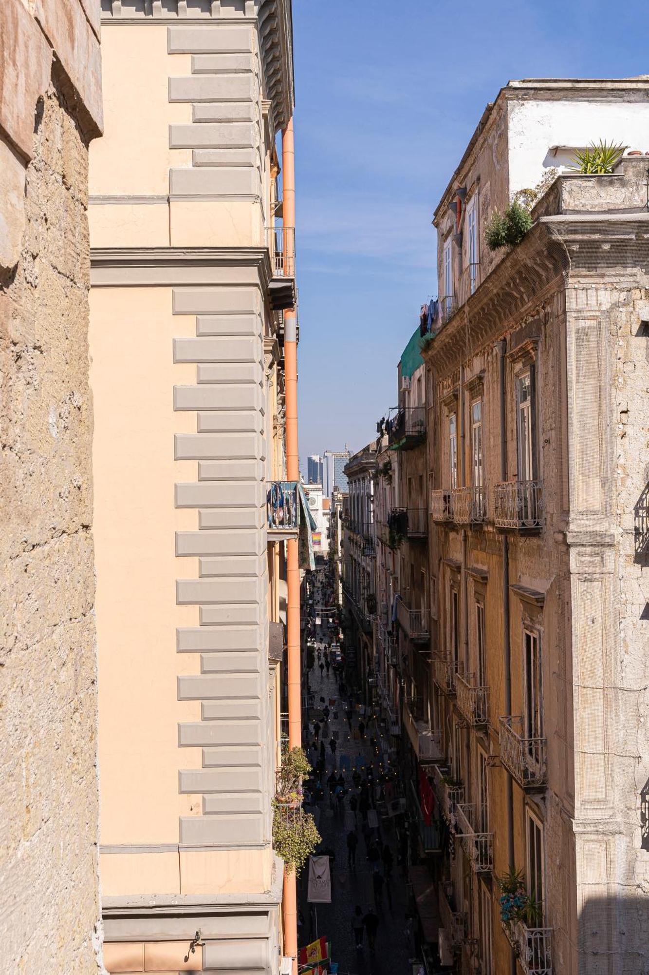 Apartment Napulitandream Duomo